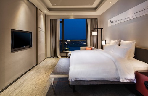 Baohe Hotel | Pullman Hefei Sunac
