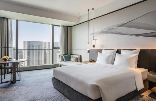 Pinghu Hotel | Pullman Jiaxing Pinghu Excellence