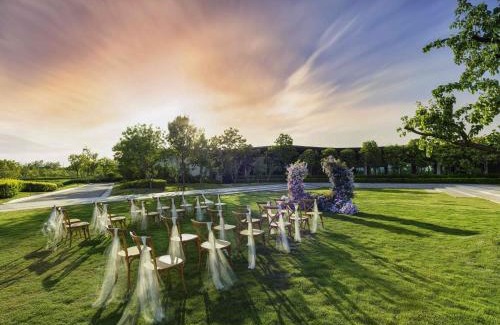 Longting District Hotel | Pullman Kaifeng Jianye