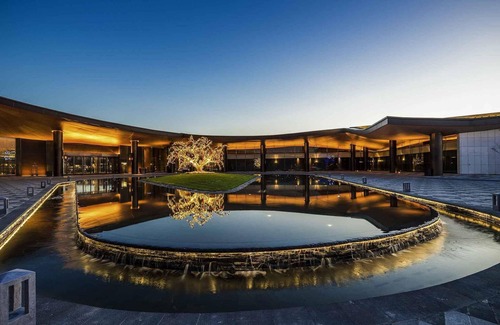 Longting District Hotel | Pullman Kaifeng Jianye