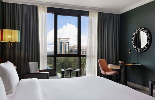 Nairobi Upper Hill Hotel | Pullman Nairobi Upper Hill