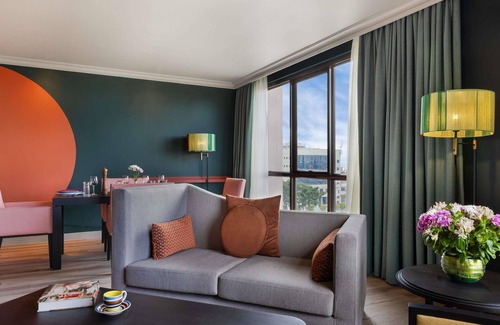 Nairobi Upper Hill Hotel | Pullman Nairobi Upper Hill