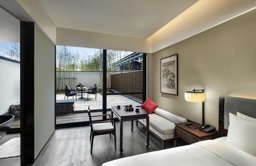 Wanli District Hotel | Pullman Nanchang Xinlv
