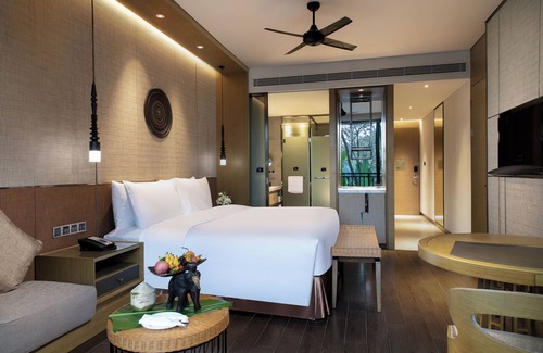 Jinghong Hotel | Pullman Resort Xishuangbanna