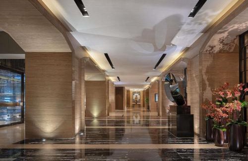 Jing'an Hotel | Pullman Shanghai Jing'an-Jing'an district, downtown railway station, traffic hub, easy to travel Shanghai