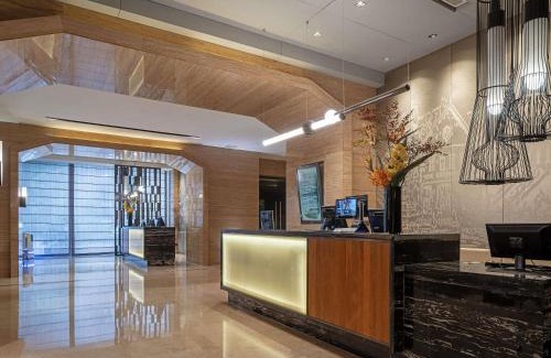 Jing'an Hotel | Pullman Shanghai Jing'an-Jing'an district, downtown railway station, traffic hub, easy to travel Shanghai