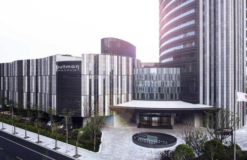 Xuhui Hotel | Pullman Shanghai Xuhui