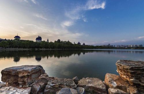 Lunan District Hotel | Pullman Tangshan