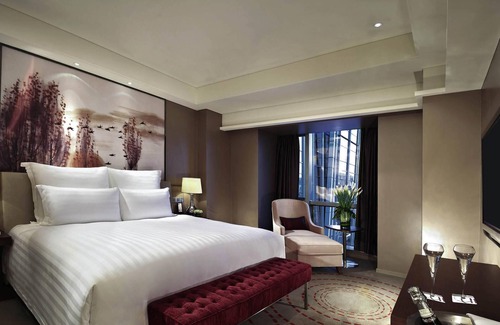 Siming Hotel | Pullman Xiamen Powerlong