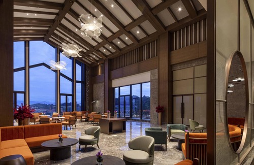 Hongta District Hotel | Pullman Yuxi Falcon