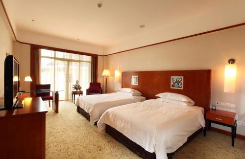 Wulingyuan Hotel | Pullman Zhangjiajie Hotel - Instagrammable