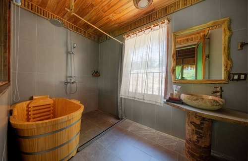 Pu Long Nature Reserve Hotel | Puluong Luna Resort