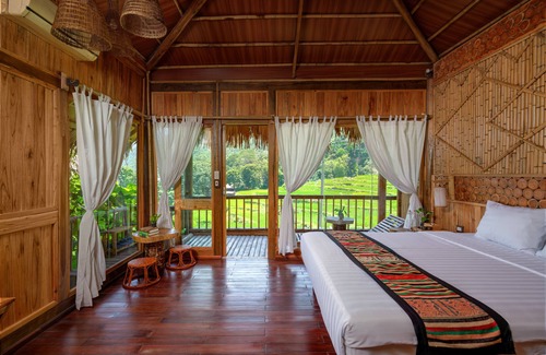 Pu Long Nature Reserve Hotel | Puluong Luna Resort