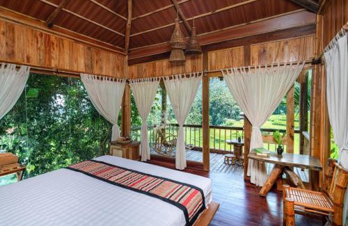 Pu Long Nature Reserve Cabin | Puluong Luna Resort