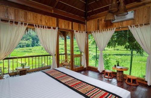 Pu Long Nature Reserve Cabin | Puluong Luna Resort