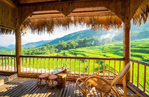 Pu Long Nature Reserve Cabin | Puluong Luna Resort