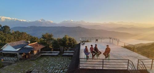Pumdi Bhumdi Cabin | Pumdikot Mountain Lodge