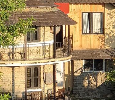 Pumdi Bhumdi Cabin | Pumdikot Mountain Lodge