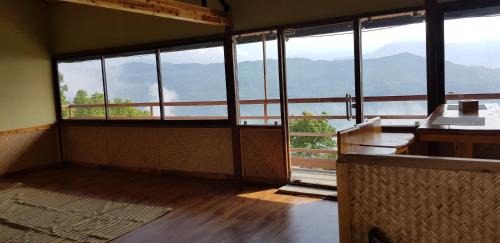 Pumdi Bhumdi Cabin | Pumdikot Mountain Lodge