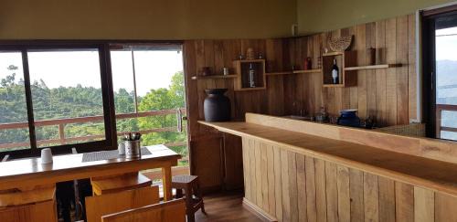 Pumdi Bhumdi Cabin | Pumdikot Mountain Lodge