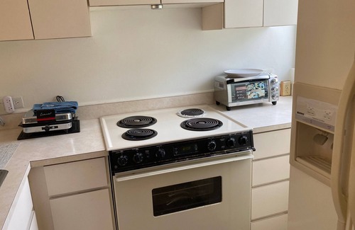 Guanajibo Condo | Punta Arenas, Your Beachfront Paradise in Playita Azul beach, sleeps 6, full A/C