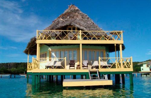 Punta Caracol Hotel | Punta Caracol Acqua Lodge