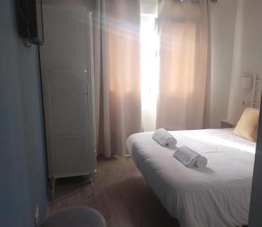 Cabrita Hotel | Punta Carnero Hostal