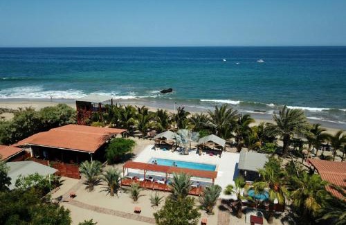 Punta Sal Hotel | Punta del Norte Bungalows