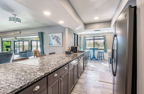 Burnt Store Isles House | ‼️Punta Gorda Paradise‼️| 3BR w/Water Views, Pool