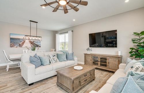 Charlotte Park House | Punta Gorda Paradise Pool and Outdoor Kitchen!