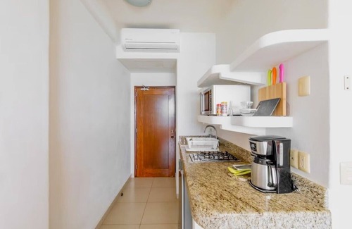 Punta Negra Apartment | Punta Mita Litibu Beach Front Studios Mar-1