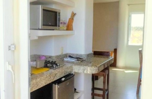 Punta Negra Apartment | Punta Mita Litibu Beach Front Studios Sol-1