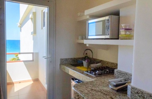 Punta Negra Apartment | Punta Mita Litibu Beach Front Studios Sol-1