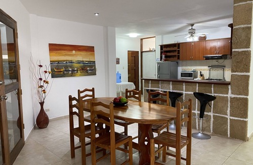 Punta Sal House | Punta Sal Beach house, WiFi, 1st floor+Grill