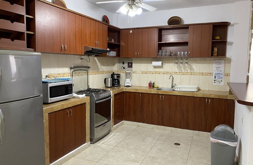 Punta Sal House | Punta Sal Beach house, WiFi, 1st floor+Grill