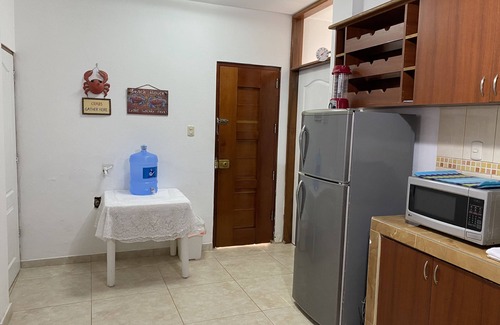 Punta Sal House | Punta Sal Beach house, WiFi, 1st floor+Grill