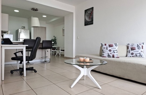 Colonia Centro Apartment | Punto Alameda