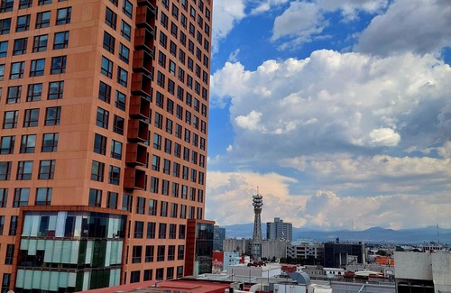 Colonia Centro Apartment | Punto Alameda