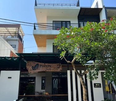 Quang Ngai House | PUPON Homestay and Coffee