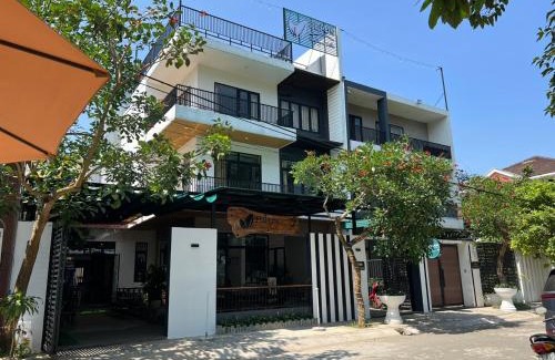 Quang Ngai House | PUPON Homestay and Coffee