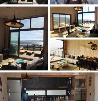 Navidad Cabin | PUPUYA LODGE cabaña A, Matanzas