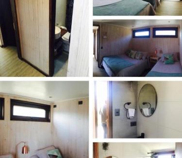 Navidad Cabin | PUPUYA LODGE cabaña A, Matanzas