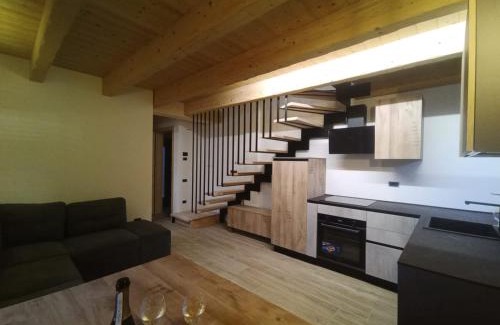 Val Maria-Pur Apartment | Pur Mountain View Flat