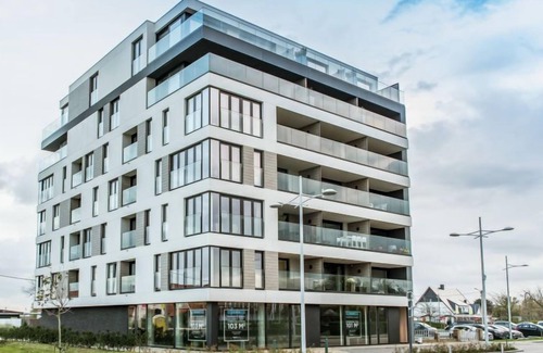 Bredene Apartment | Pura vida by Interhome