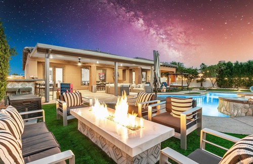Rancho Santana House | Pura Vida: Waterslide, Golf, and GameRM!