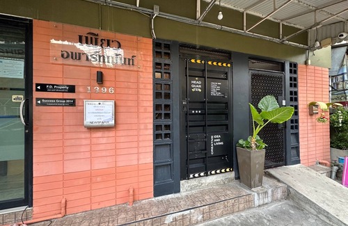 Mueang Samut Prakan District Apartment | Pure Daily - ห้องพักรายวัน Small and Cozy Rooms for Rest