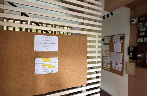 Mueang Samut Prakan District Apartment | Pure Daily - ห้องพักรายวัน Small and Cozy Rooms for Rest