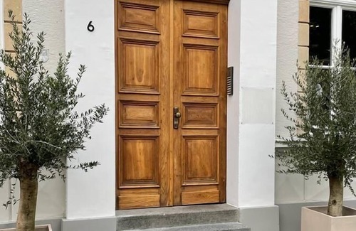 Burgsteinfurt Apartment | Pure Highlight Living Suite - luxurious stay in downtown Steinfurt