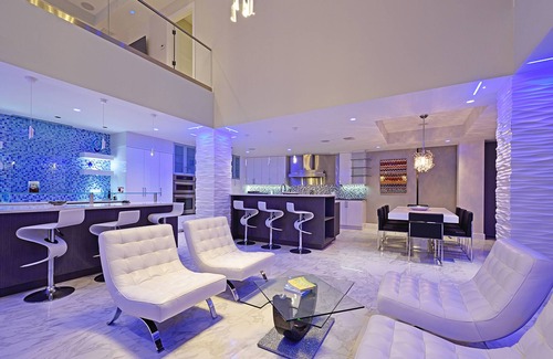 Sunset Beach House | Pure luxury at #Sunset Wave on the Beach