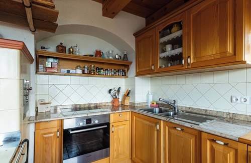 Podjelje House | Pure nature with amazing view